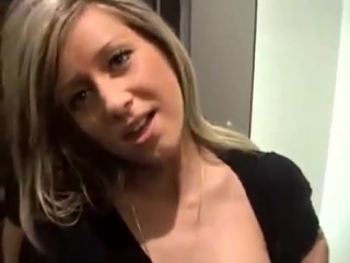 fucked a blonde in the locker room h m